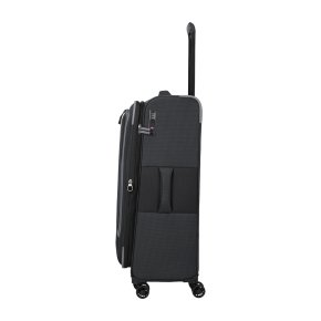 Travelite CORSIICA 4w L exp. black